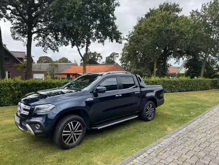 Mercedes-Benz Classe X X 350 190 4Matic