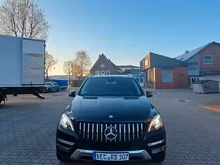 Mercedes-Benz Classe M ML 350 4Matic