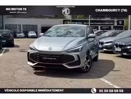 MG MG3 1.5 195 Luxury