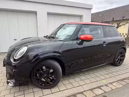 Mini Mini John Cooper Works 2.0 204