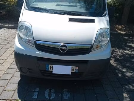 Opel Vivaro 2.0 CDTI 90