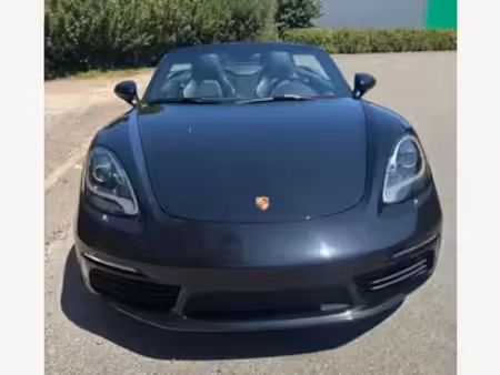 Porsche 718 2.0 300