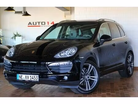 Porsche Cayenne S V8 4.8 400 4x4
