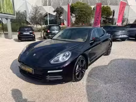 Porsche Panamera 4S V6 3.0 420 4x4