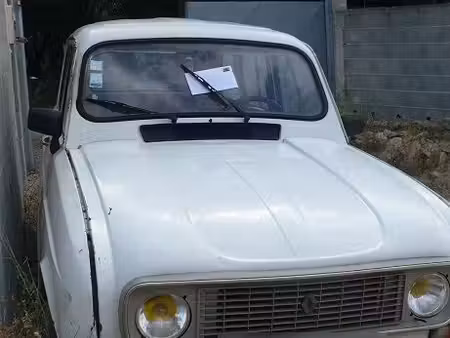 Renault R4 4L