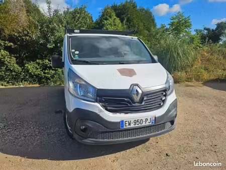 Renault Trafic 1.6 dCi 125