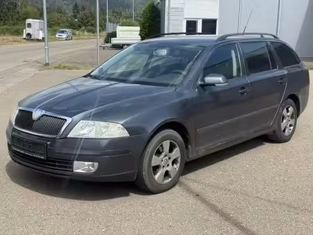 Škoda Octavia 2.0 140