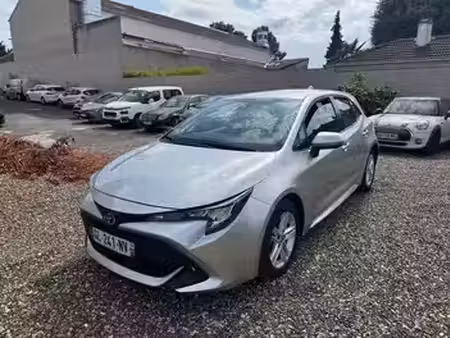 Toyota Corolla Dynamic