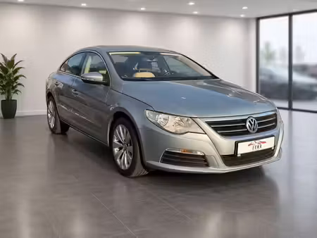 Volkswagen Passat 1.8 TSI 160