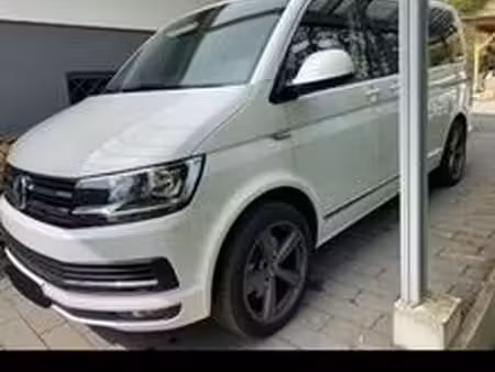 Volkswagen Transporter T6 2.0 TDI 204