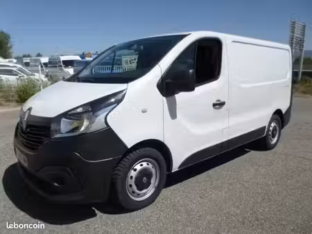 Renault Trafic 