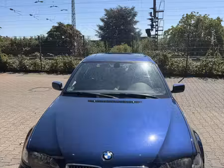 BMW Série 3 320i 2.2 170