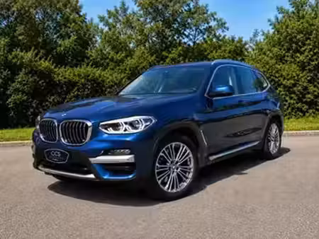 BMW X3 30i 2.0 252 Luxury xDrive