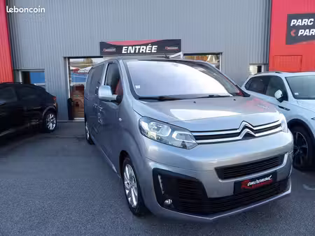 Citroën Jumpy 2.0 HDi 180