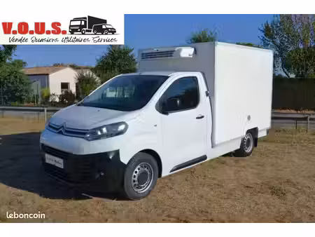 Citroën Jumpy 1.5 HDi 120 Confort