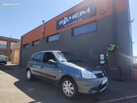 Renault Clio 1.2 75 Campus