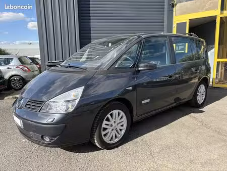Renault Espace 2.2 dCi 150 Alyum