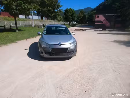 Renault Mégane 1.5 dCi 110