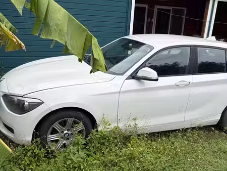 BMW Série 1 114d 1.6 95