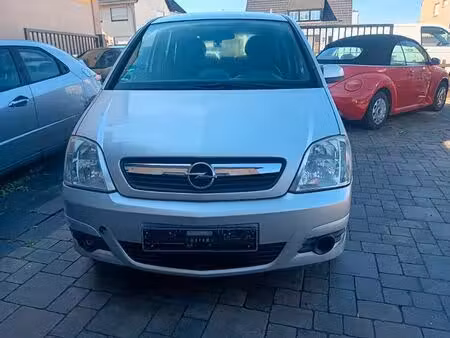 Opel Meriva 1.6 105