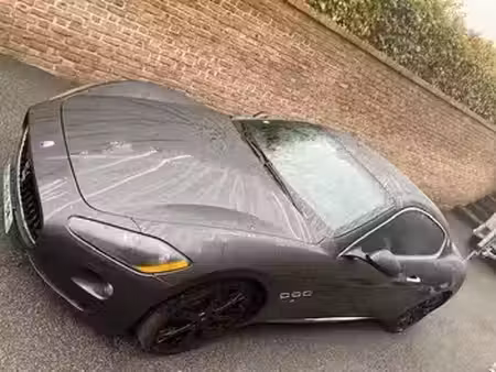 Maserati Granturismo Sport V8 4.7 440