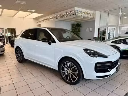 Porsche Cayenne Turbo 4x4