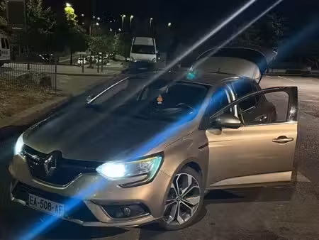 Renault Mégane 1.5 dCi 110