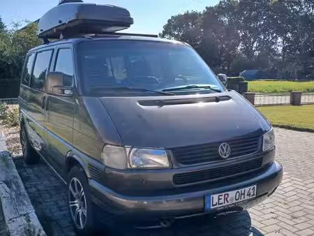 Volkswagen Transporter T4 2.5 TDI 102