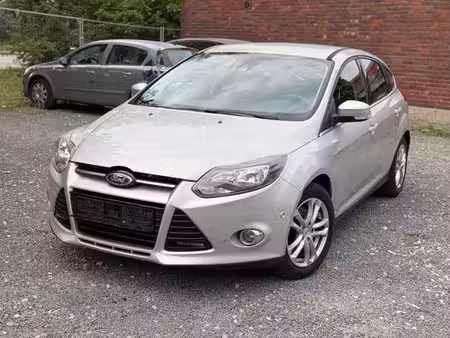Ford Focus 1.6 EcoBoost 150 Titanium