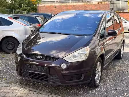 Ford S-Max 2.0 145 Titanium