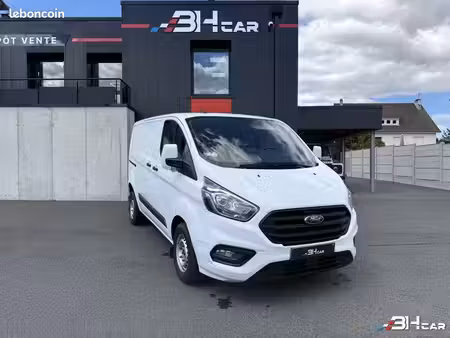 Ford Transit 2.0 131