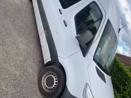 Mercedes-Benz Sprinter 143