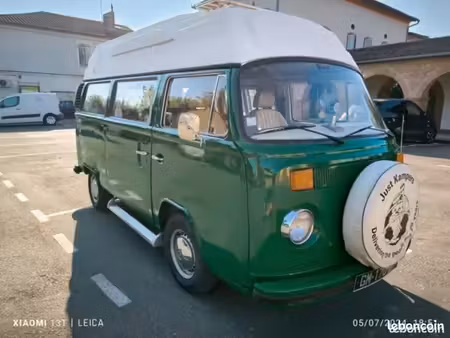 Volkswagen Combi T2