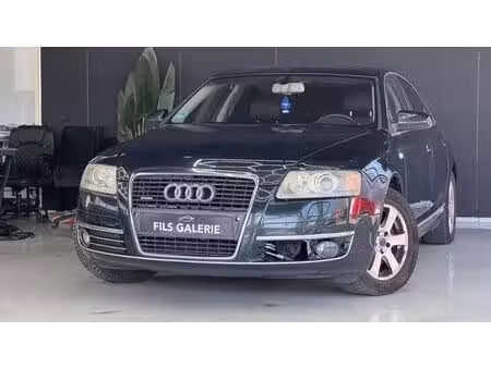 Audi A6 V6 3.2 FSI 256 quattro