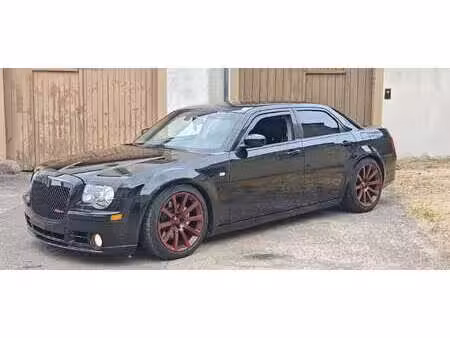 Chrysler 300C SRT V8 6.1 431 SRT8