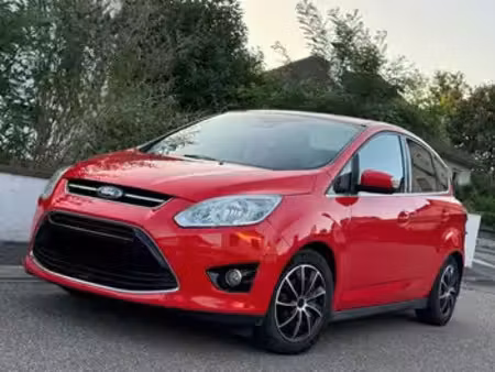 Ford C-max 1.0 EcoBoost 125 Titanium
