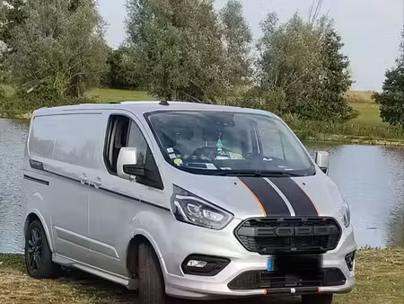 Ford Transit 2.0 185