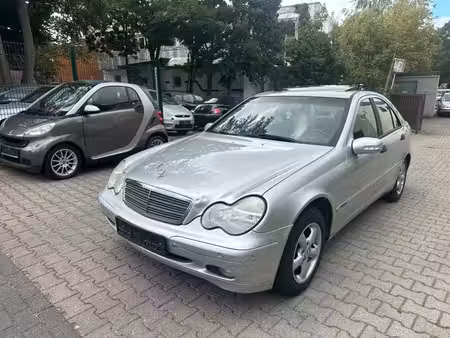 Mercedes-Benz Classe C C 200 1.8 163
