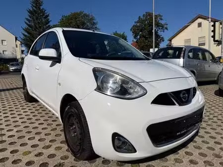 Nissan Micra 1.2 80 Acenta