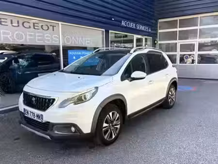 Peugeot 2008 1.2 PureTech 110 Allure