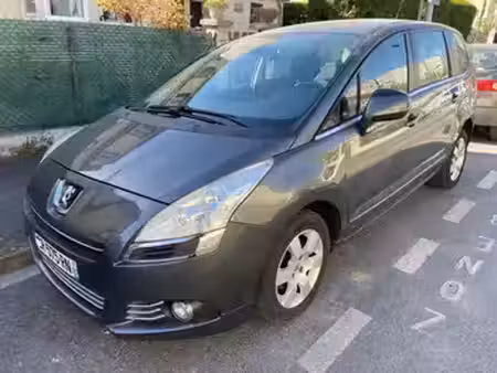Peugeot 5008 1.6 THP 155 Active