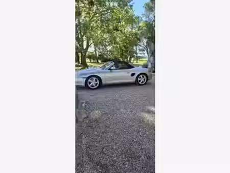 Porsche 718 2.7 220