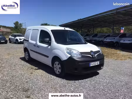 Renault Kangoo 1.5 dCi 80 Trend