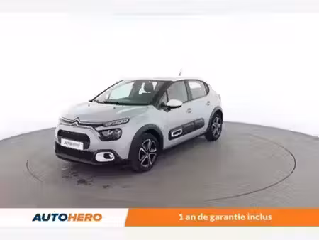 Citroën C3 1.2 PureTech 83 Feel Pack