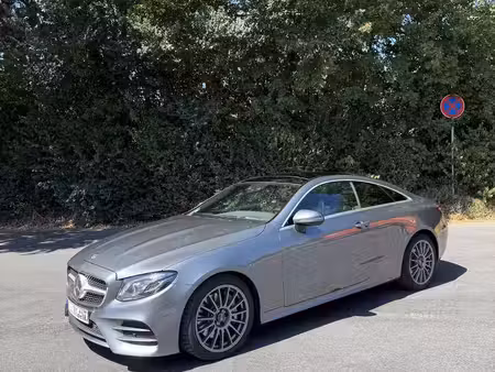 Mercedes-Benz Classe E E 300 2.0 245 AMG Line