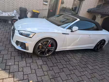 Audi A5 45 TFSI 2.0 TFSI 245 quattro