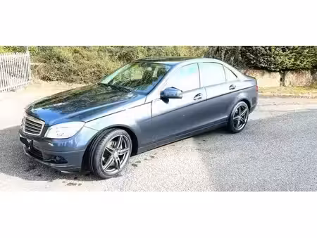 Mercedes-Benz Classe C C 200 1.8 184