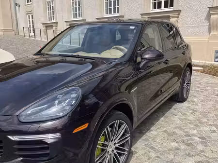 Porsche Cayenne S V6 3.0 416 Platinum 4x4
