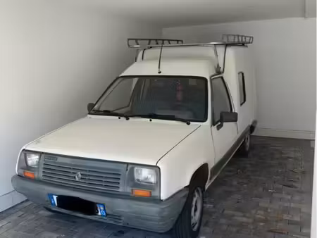 Renault Express 