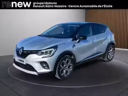 Renault Captur 1.0 TCe 100 Intens